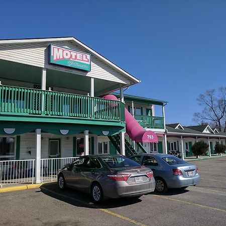 Motel Gatineau Exterior foto