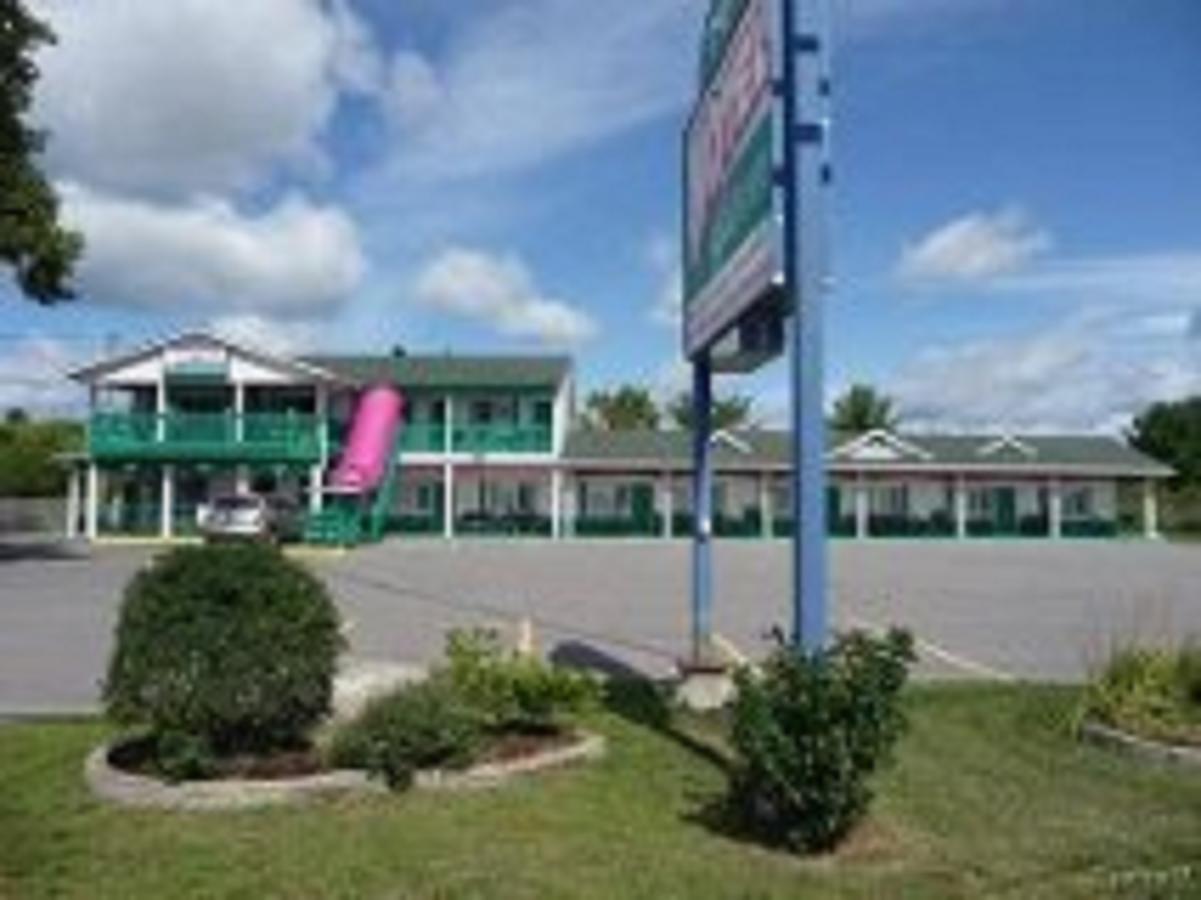Motel Gatineau Exterior foto